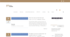 Desktop Screenshot of maribelmaseda.com
